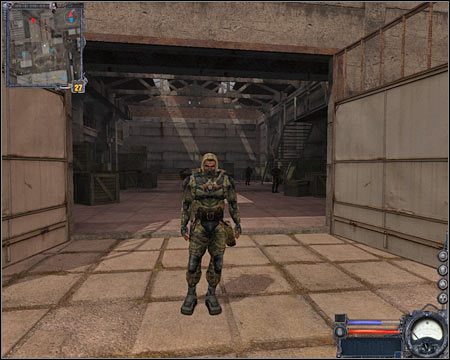 11 - Questy (cz.3) | Dolina Mroku | Stalker Czyste Niebo - S.T.A.L.K.E.R.: Czyste Niebo - poradnik do gry