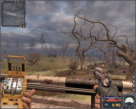 1 - Questy (cz.3) | Dolina Mroku | Stalker Czyste Niebo - S.T.A.L.K.E.R.: Czyste Niebo - poradnik do gry