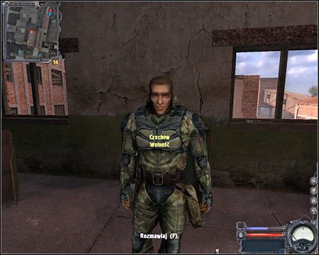 15 - Questy (cz.4) | Dolina Mroku | Stalker Czyste Niebo - S.T.A.L.K.E.R.: Czyste Niebo - poradnik do gry