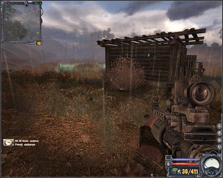 1 - Mapy szczegółowe (cz.2) | Instytut Agroprom | Stalker Czyste Niebo - S.T.A.L.K.E.R.: Czyste Niebo - poradnik do gry