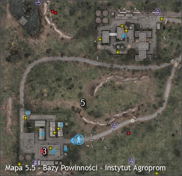 1 - Questy (cz.1) | Instytut Agroprom | Stalker Czyste Niebo - S.T.A.L.K.E.R.: Czyste Niebo - poradnik do gry