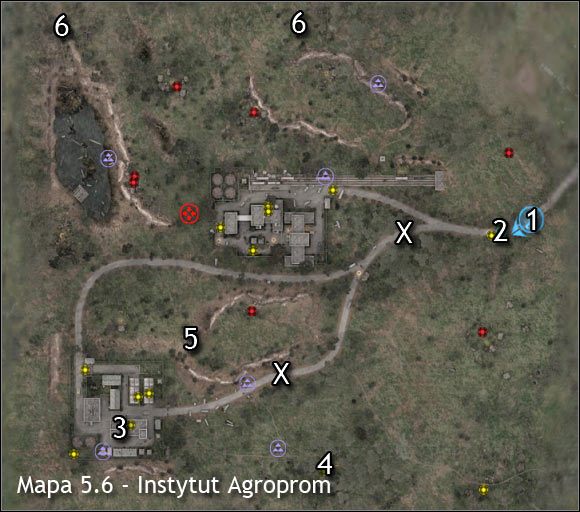 1 - Questy (cz.1) | Instytut Agroprom | Stalker Czyste Niebo - S.T.A.L.K.E.R.: Czyste Niebo - poradnik do gry