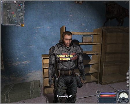 3 - Questy (cz.2) | Instytut Agroprom | Stalker Czyste Niebo - S.T.A.L.K.E.R.: Czyste Niebo - poradnik do gry