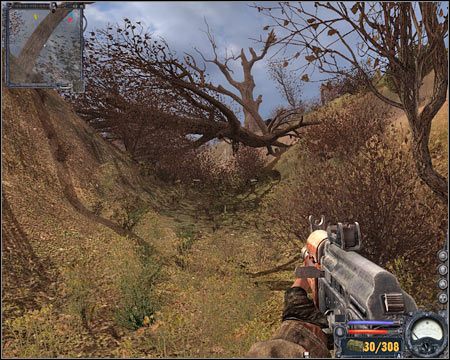 1 - Questy (cz.2) | Instytut Agroprom | Stalker Czyste Niebo - S.T.A.L.K.E.R.: Czyste Niebo - poradnik do gry