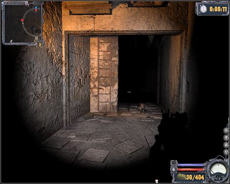 4 - Questy (cz.2) | Podziemia Agropromu | Stalker Czyste Niebo - S.T.A.L.K.E.R.: Czyste Niebo - poradnik do gry