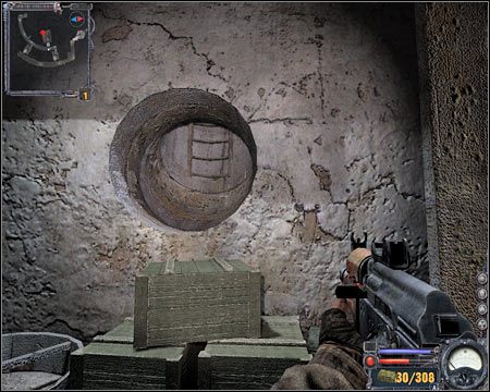 5 - Questy (cz.2) | Podziemia Agropromu | Stalker Czyste Niebo - S.T.A.L.K.E.R.: Czyste Niebo - poradnik do gry