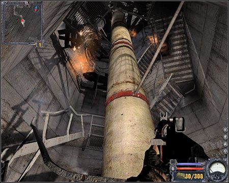 1 - Questy (cz.2) | Podziemia Agropromu | Stalker Czyste Niebo - S.T.A.L.K.E.R.: Czyste Niebo - poradnik do gry