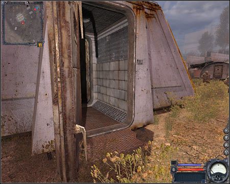 2 - Questy (cz.1) | Jantar | Stalker Czyste Niebo - S.T.A.L.K.E.R.: Czyste Niebo - poradnik do gry