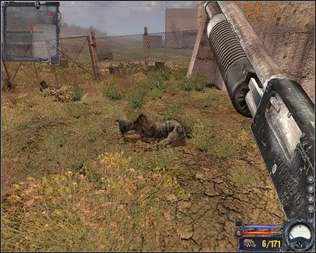 1 - Questy (cz.1) | Jantar | Stalker Czyste Niebo - S.T.A.L.K.E.R.: Czyste Niebo - poradnik do gry