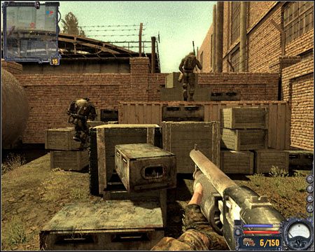 1 - Questy (cz.2) | Jantar | Stalker Czyste Niebo - S.T.A.L.K.E.R.: Czyste Niebo - poradnik do gry