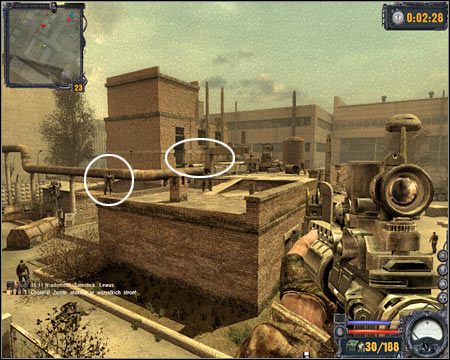 8 - Questy (cz.3) | Jantar | Stalker Czyste Niebo - S.T.A.L.K.E.R.: Czyste Niebo - poradnik do gry