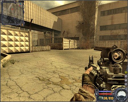 1 - Questy (cz.3) | Jantar | Stalker Czyste Niebo - S.T.A.L.K.E.R.: Czyste Niebo - poradnik do gry