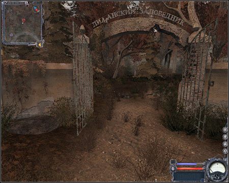 1 - Questy (cz.1) | Czerwony Las | Stalker Czyste Niebo - S.T.A.L.K.E.R.: Czyste Niebo - poradnik do gry