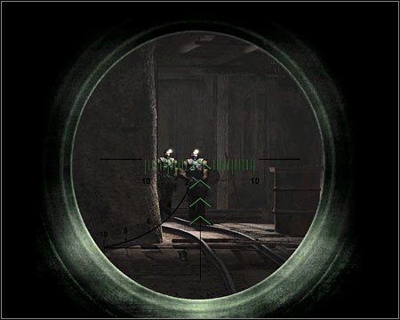 W moim przypadku w pomieszczeniu z artefaktem znajdował się pojedynczy przeciwnik - Questy (cz.4) | Czerwony Las | Stalker Czyste Niebo - S.T.A.L.K.E.R.: Czyste Niebo - poradnik do gry