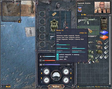 12 - Questy (cz.5) | Czerwony Las | Stalker Czyste Niebo - S.T.A.L.K.E.R.: Czyste Niebo - poradnik do gry