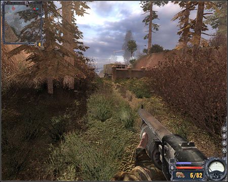 1 - Questy (cz.5) | Czerwony Las | Stalker Czyste Niebo - S.T.A.L.K.E.R.: Czyste Niebo - poradnik do gry