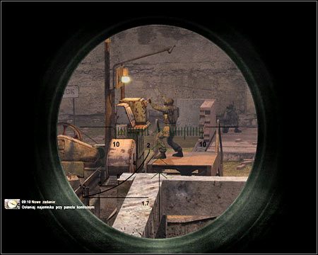 18 - Questy (cz.7) | Czerwony Las | Stalker Czyste Niebo - S.T.A.L.K.E.R.: Czyste Niebo - poradnik do gry