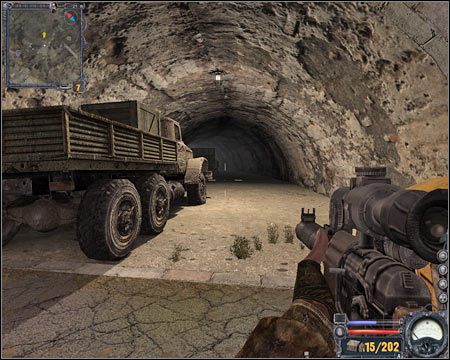 1 - Questy (cz.7) | Czerwony Las | Stalker Czyste Niebo - S.T.A.L.K.E.R.: Czyste Niebo - poradnik do gry