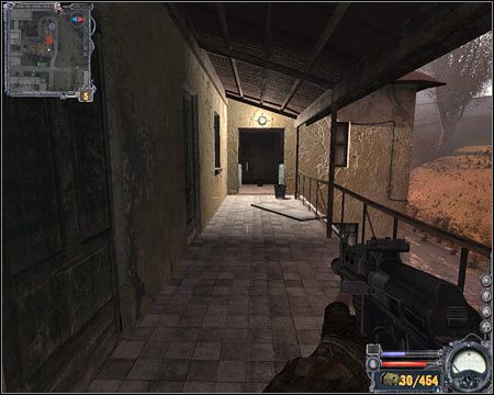 1 - Questy (cz.4) | Limańsk | Stalker Czyste Niebo - S.T.A.L.K.E.R.: Czyste Niebo - poradnik do gry