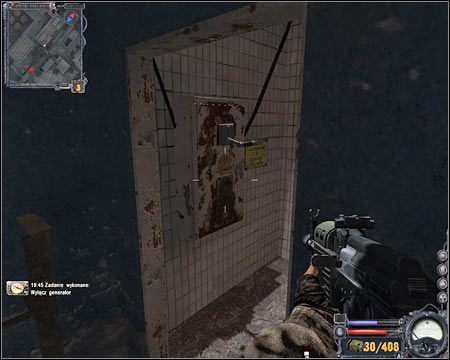 Na koniec musisz przedostać się na ziemię - Questy (cz.5) | Limańsk | Stalker Czyste Niebo - S.T.A.L.K.E.R.: Czyste Niebo - poradnik do gry