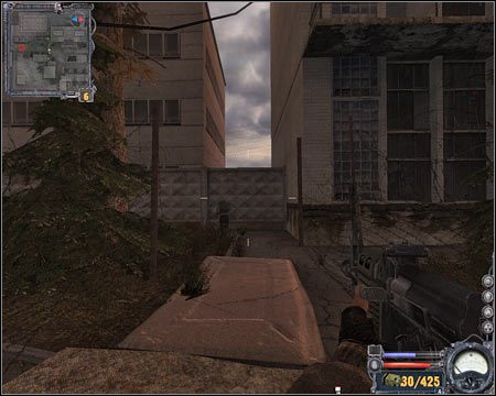 1 - Questy (cz.5) | Limańsk | Stalker Czyste Niebo - S.T.A.L.K.E.R.: Czyste Niebo - poradnik do gry