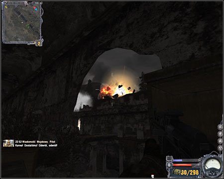 1 - Questy (cz.2) | Szpital | Stalker Czyste Niebo - S.T.A.L.K.E.R.: Czyste Niebo - poradnik do gry