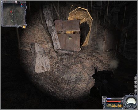 1 - Questy (cz.3) | Szpital | Stalker Czyste Niebo - S.T.A.L.K.E.R.: Czyste Niebo - poradnik do gry