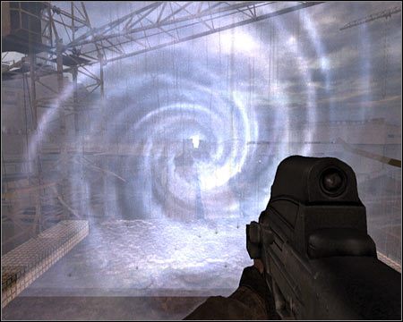 Niestety, próby przemieszczania się po planszy objęte są sporym ryzykiem - Questy (cz.2) | Elektrownia Jądrowa | Stalker Czyste Niebo - S.T.A.L.K.E.R.: Czyste Niebo - poradnik do gry