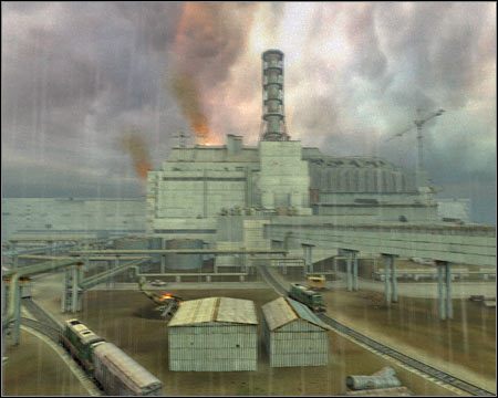 1 - Questy (cz.2) | Elektrownia Jądrowa | Stalker Czyste Niebo - S.T.A.L.K.E.R.: Czyste Niebo - poradnik do gry