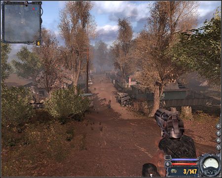 Gra oferuje dużą swobodę działania, niemniej wszelkie działania należy podejmować z dużą rozwagą - Przeżycie w niekorzystnym środowisku | Podstawy | Stalker Czyste Niebo - S.T.A.L.K.E.R.: Czyste Niebo - poradnik do gry