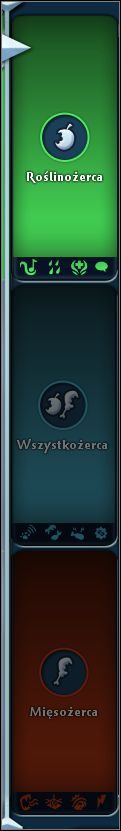 Większość z tych zdolności stanie się dostępna dopiero w kolejnych fazach gry. Twój wybór będzie miał poważny wpływ na całą dalszą rozrywkę. - Kreowanie istoty | Faza komórki | Spore - Spore - poradnik do gry