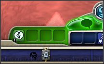 Możesz zatańczyć, zaśpiewać, zauroczyć i pozować przed innym gatunkiem - Zawieranie przyjaźni | Faza stwora | Spore - Spore - poradnik do gry