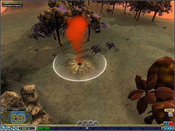 z fabryk stawianych w miastach (więcej na ten temat znajdziesz w sekcji Zarządzanie miastem), a także z handlu - Pierwsze decyzje i ogólne informacje | Faza cywilizacji | Spore - Spore - poradnik do gry