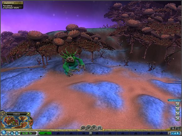 1 - Typy miast | Faza cywilizacji | Spore - Spore - poradnik do gry