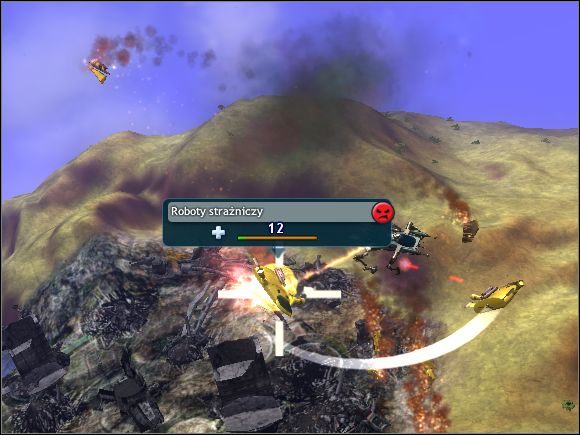 Po zakończeniu zadania zawsze wracaj do swojego pracodawcy - Podróż na inną planetę | Faza kosmosu | Spore - Spore - poradnik do gry