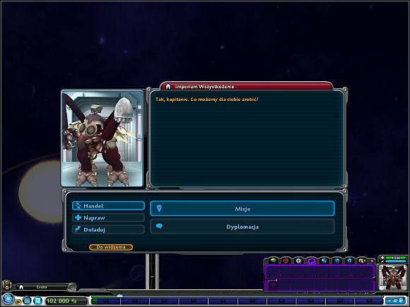 1 - Podróż na inną planetę | Faza kosmosu | Spore - Spore - poradnik do gry