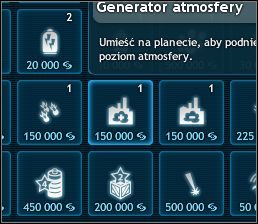 W następnej kolejności musisz odwiedzić inną planetę o poziomie T2 lub T3 i pobrać z niej roślinność i zwierzynę poziomu T2 - Zakładanie kolonii i ulepszanie planet | Faza kosmosu | Spore - Spore - poradnik do gry