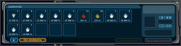 Ceny zmieniają w zależności od tego, z kim chcesz handlować. Niejednokrotnie możesz natknąć się nawet na pięć razy lepsze oferty. - Handel | Faza kosmosu | Spore - Spore - poradnik do gry