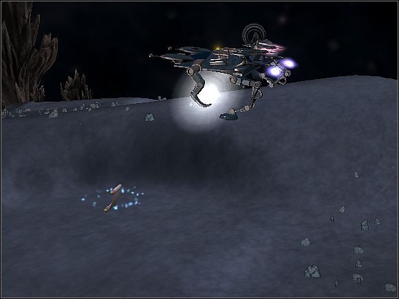 Znalezione artefakty mogą mieć różną postać - czasem są to skamieliny, czasem zwoje pochodzące z przeróżnych ksiąg - Eksplorowanie planet i niebezpieczeństwa | Faza kosmosu | Spore - Spore - poradnik do gry