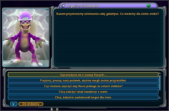 Wartość Twoich znalezisk znacznie wzrośnie, jeśli zbierzesz całą kolekcję - Eksplorowanie planet i niebezpieczeństwa | Faza kosmosu | Spore - Spore - poradnik do gry