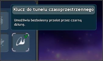 Po wyposażeniu się w to akcesorium przygotuj sobie DUŻO energii i zaopatrz się w najlepsze dostępne typy broni - Centrum galaktyki | Faza kosmosu | Spore - Spore - poradnik do gry