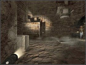 2 - Level 01 - The Tomb - Penumbra: Requiem - poradnik do gry