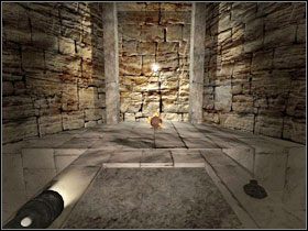 3 - Level 01 - The Tomb - Penumbra: Requiem - poradnik do gry