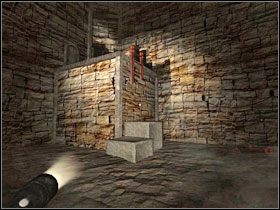 Kiedy będziesz na górze, zabierz kolejną książkę z zapiskami #1 - Level 01 - The Tomb - Penumbra: Requiem - poradnik do gry