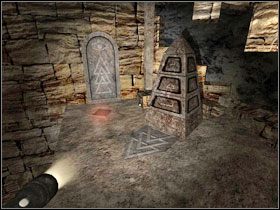 4 - Level 01 - The Tomb - Penumbra: Requiem - poradnik do gry