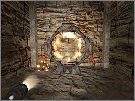 6 - Level 01 - The Tomb - Penumbra: Requiem - poradnik do gry