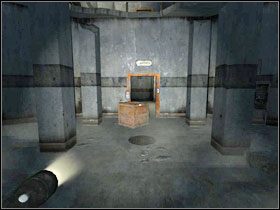 Przed Tobą kolejne drzwi - Level 02 - Residential - Penumbra: Requiem - poradnik do gry