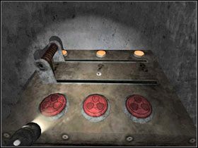 Następnie ustaw trzy pudła na każdym z mechanizmów #1 - Level 03 - Vertical Shaft - Penumbra: Requiem - poradnik do gry