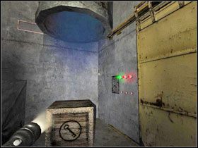 Kiedy zrobisz wszystko na najniższym poziomie, możesz udać się wyżej - Level 03 - Vertical Shaft - Penumbra: Requiem - poradnik do gry