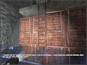 Na górze masz kolejne przyciski, jednak niczego nie zmieniaj - Level 03 - Vertical Shaft - Penumbra: Requiem - poradnik do gry